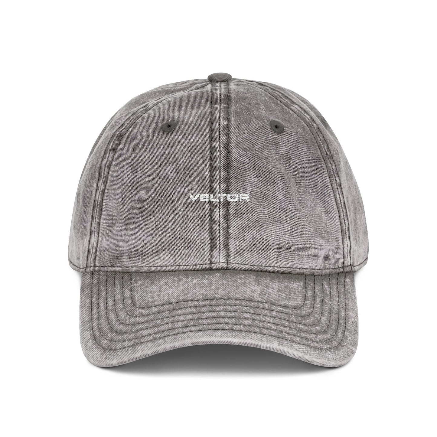 VELTOR Minimal Cap – Bestickte Unisex Kappe | Clean Design | Premium Look